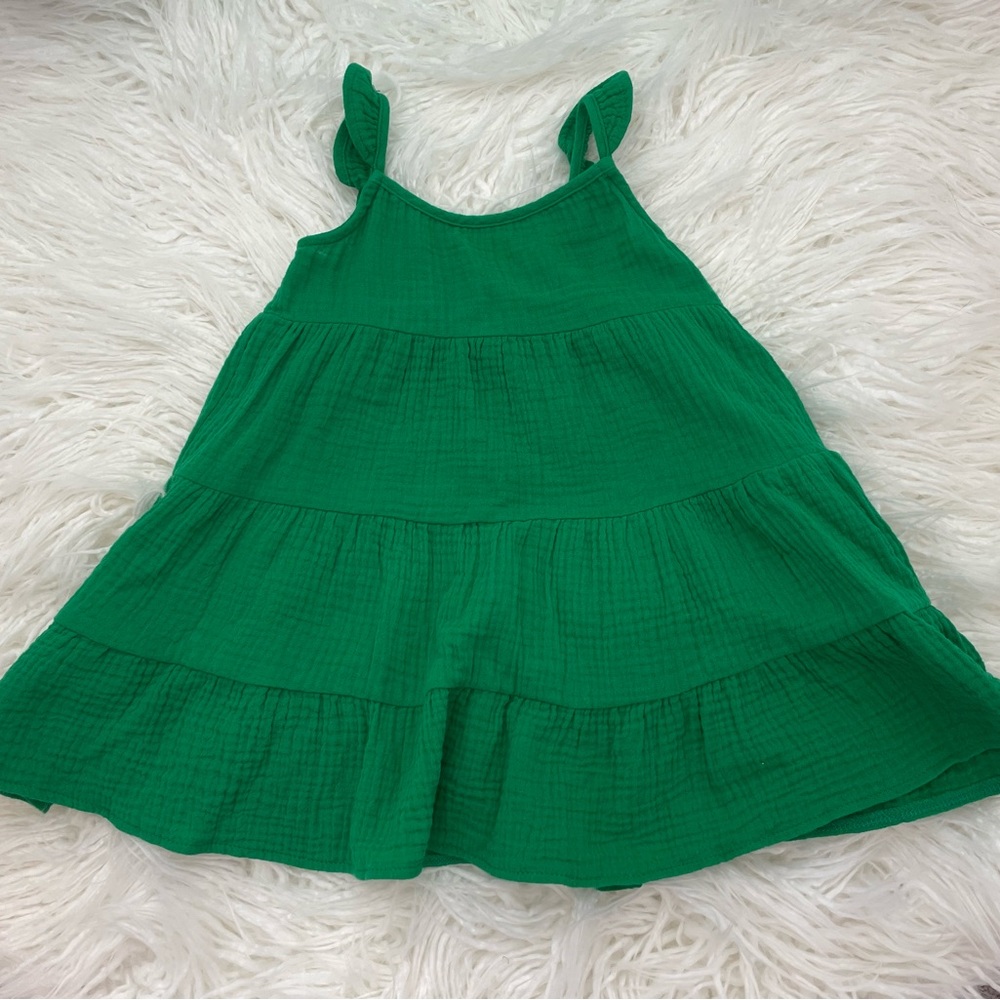NWOT Pink Lily Toddler Dress